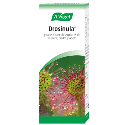 Comprar DROSINULA JARABE A.VOGEL 200 ML al mejor precio en NuestraFarma, tu farmacia online