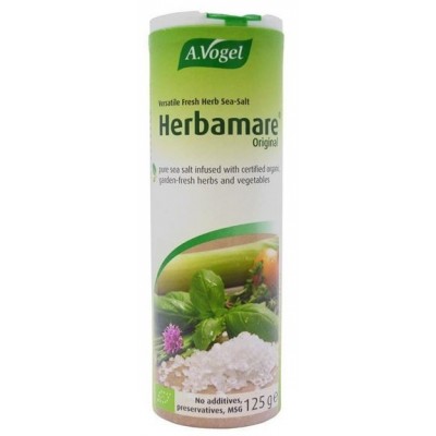 Comprar HERBAMARE ORIGINAL A.VOGEL 125 G al mejor precio en NuestraFarma, tu farmacia online
