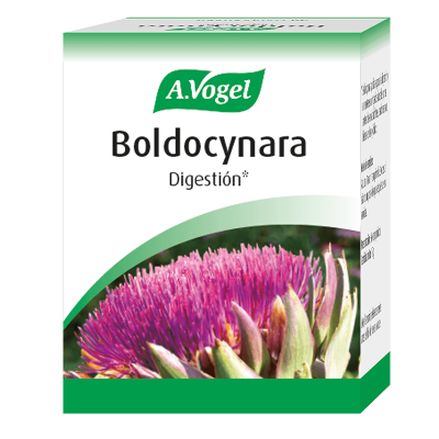 Comprar BOLDOCYNARA A.VOGEL 60 COMPRIMIDOS al mejor precio en NuestraFarma, tu farmacia online