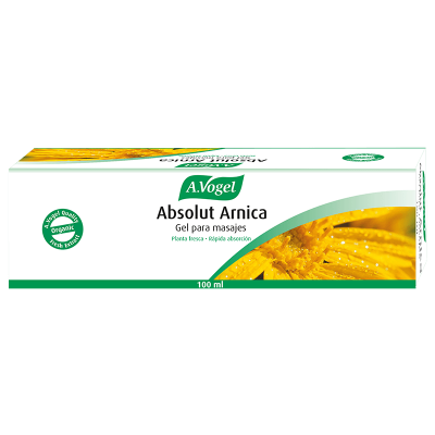 Comprar ABSOLUT ARNICA A.VOGEL GEL 100 G al mejor precio en NuestraFarma, tu farmacia online
