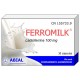 FERROMILK LACTOFERRINA 100 MG 30 CAPSULAS