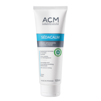 Comprar SEDACALM CREMA CALMANTE 120 ML al mejor precio en NuestraFarma, tu farmacia online