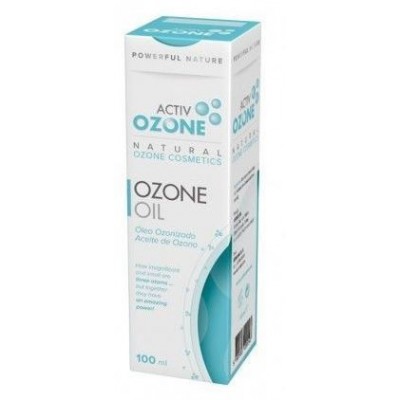 Comprar ACTIVOZONE ACEITE OZONIZADO 100 ML al mejor precio en NuestraFarma, tu farmacia online
