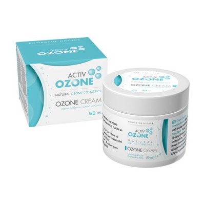 Comprar ACTIVOZONE OZONE CREAM 50 ML al mejor precio en NuestraFarma, tu farmacia online