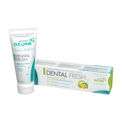 Comprar ACTIVOZONE DENTAL FRESH 75 ML al mejor precio en NuestraFarma, tu farmacia online