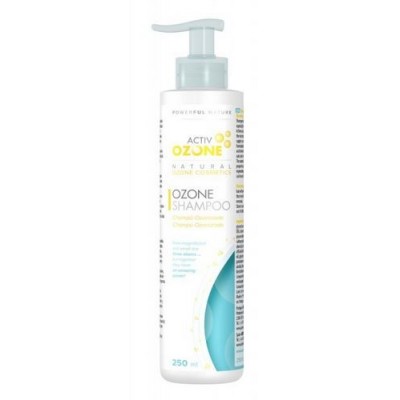 Comprar ACTIVOZONE OZONE SHAMPOO 250 ML al mejor precio en NuestraFarma, tu farmacia online