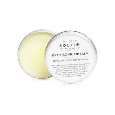 Comprar SOLITO BALSAMO LABIAL ACIDO HIALURONICO 30 G al mejor precio en NuestraFarma, tu farmacia online