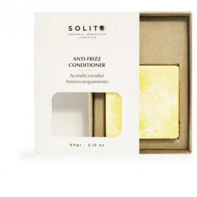 Comprar SOLITO ACONDICIONADOR SOLIDO ANTIENCRESPAMIENTO 60 G al mejor precio en NuestraFarma, tu farmacia online