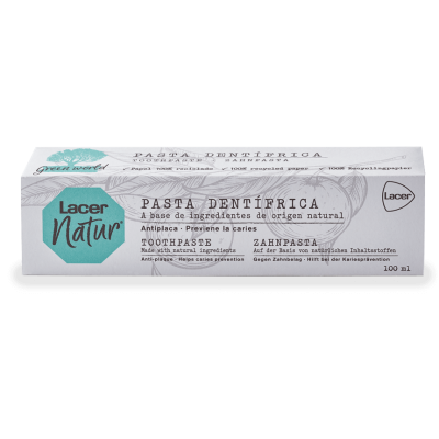 Comprar LACERNATUR PASTA DENTIFRICA 100 ML al mejor precio en NuestraFarma, tu farmacia online