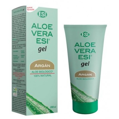 Comprar ALOE VERA GEL CON ACEITE DE ARGAN 200 ML al mejor precio en NuestraFarma, tu farmacia online
