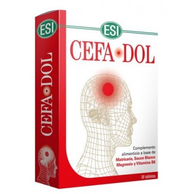 Comprar CEFADOL 30 TABLETAS al mejor precio en NuestraFarma, tu farmacia online