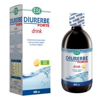 Comprar DIURERBE FORTE FLUIDO LIMON 500 ML al mejor precio en NuestraFarma, tu farmacia online