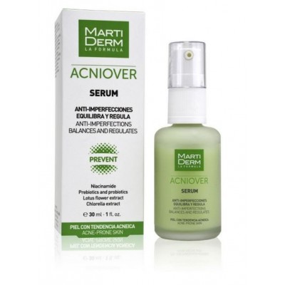 Comprar MARTIDERM ACNIOVER SERUM 30 ML al mejor precio en NuestraFarma, tu farmacia online
