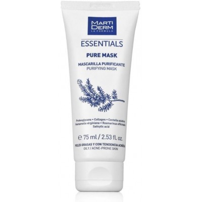 Comprar MARTIDERM PURE MASK 75 ML al mejor precio en NuestraFarma, tu farmacia online