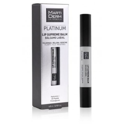 Comprar MARTIDERM LIP SUPREME BALM 4,5 ML al mejor precio en NuestraFarma, tu farmacia online
