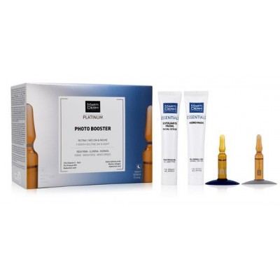 Comprar MARTIDERM PHOTO BOOSTER 30 AMPOLLAS al mejor precio en NuestraFarma, tu farmacia online