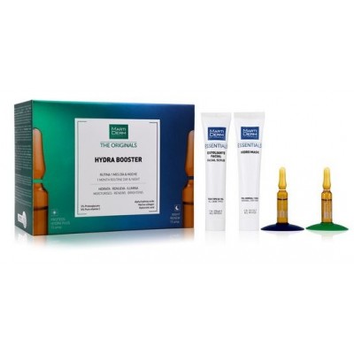 Comprar MARTIDERM HYDRA BOOSTER 30 AMPOLLAS al mejor precio en NuestraFarma, tu farmacia online