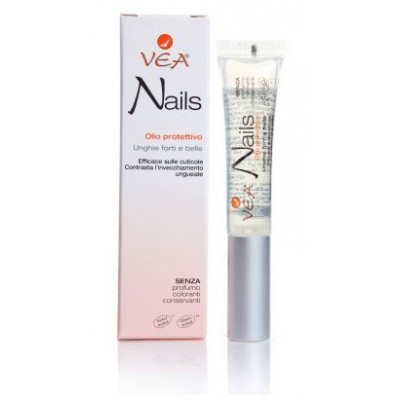 Comprar VEA NAILS ACEITE PROTECTOR UÑAS 8 ML al mejor precio en NuestraFarma, tu farmacia online