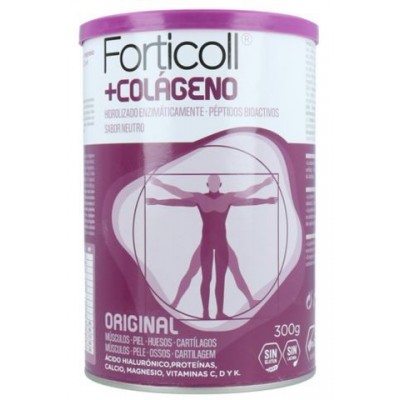 Comprar FORTICOLL COLAGENO BIOACTIVO 300 G al mejor precio en NuestraFarma, tu farmacia online