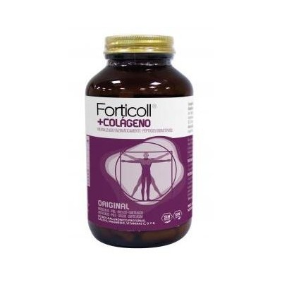 Comprar FORTICOLL COLAGENO BIOACTIVO 180 COMPRIMIDOS al mejor precio en NuestraFarma, tu farmacia online