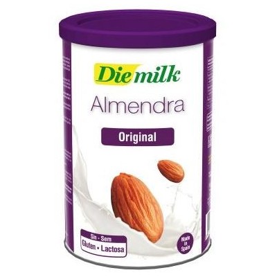 Comprar DIEMILK LECHE POLVO DE ALMENDRA 400 G al mejor precio en NuestraFarma, tu farmacia online