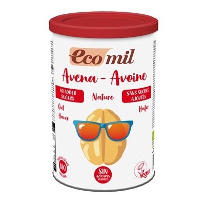 Comprar ECOMIL AVENA INSTANT BIO 400 G al mejor precio en NuestraFarma, tu farmacia online