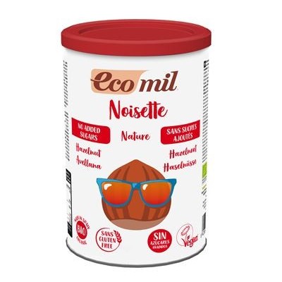 Comprar ECOMIL AVELLANA INSTANT BIO 400 G al mejor precio en NuestraFarma, tu farmacia online