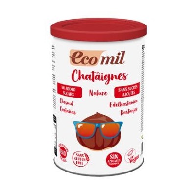 Comprar ECOMIL CASTAÑA INSTANT BIO 400 G al mejor precio en NuestraFarma, tu farmacia online