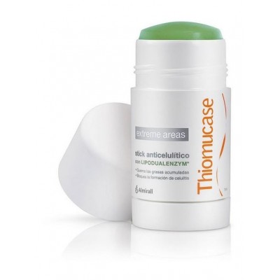 Comprar THIOMUCASE ZONAS REBELDES STICK ANTICELULITICO 75 ML al mejor precio en NuestraFarma, tu farmacia online