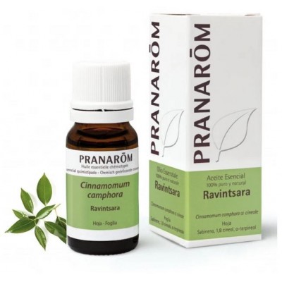 Comprar PRANAROM ACEITE ESENCIAL RAVINTSARA 10 ML al mejor precio en NuestraFarma, tu farmacia online