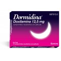 DORMIDINA 12,5 mg 14 COMPRIMIDOS RECUBIERTOS