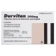 DURVITAN 300 MG 10 CAPSULAS LIBERACION PROLONGADA