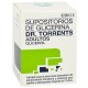SUPOSITORIOS DE GLICERINA DR. TORRENTS ADULTOS 3,27 G 12 SUPOSITORIOS