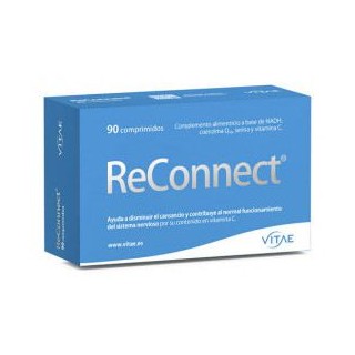 RECONNECT 90 COMPRIMIDOS