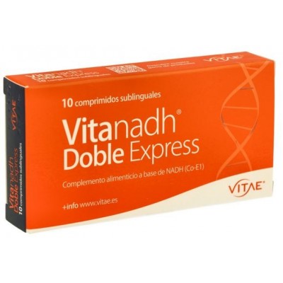 Comprar VITANADH EXPRESS 10 MG 10 COMPRIMIDOS al mejor precio en NuestraFarma, tu farmacia online
