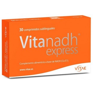 VITANADH EXPRESS 10 MG 30 COMPRIMIDOS