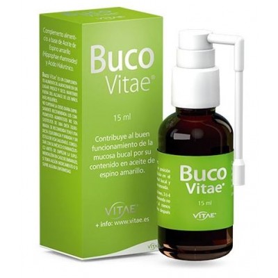 Comprar VITAE BUCO VITAE 15 ML al mejor precio en NuestraFarma, tu farmacia online
