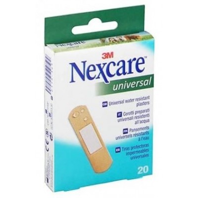 Comprar 3M NEXCARE UNIVERSAL APOSITO ADHESIVO 19 X 76 MM al mejor precio en NuestraFarma, tu farmacia online