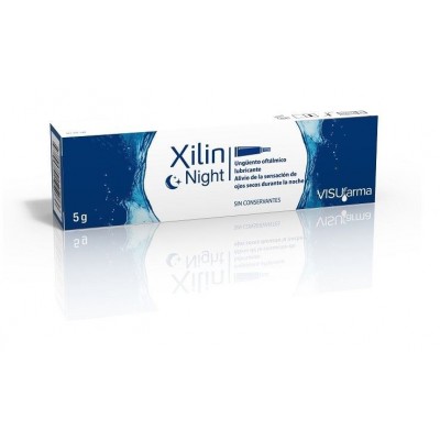 Comprar XILIN NIGHT UNGUENTO 5 G al mejor precio en NuestraFarma, tu farmacia online