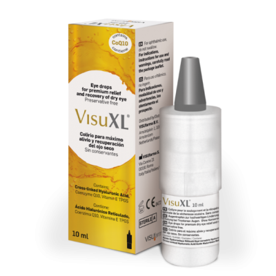 Comprar VISUXL 10 ML al mejor precio en NuestraFarma, tu farmacia online