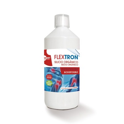 Comprar FLEXTON SILICIO ORGANICO 1 L al mejor precio en NuestraFarma, tu farmacia online