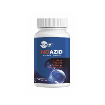 Comprar NOAZID 60 CAPSULAS al mejor precio en NuestraFarma, tu farmacia online