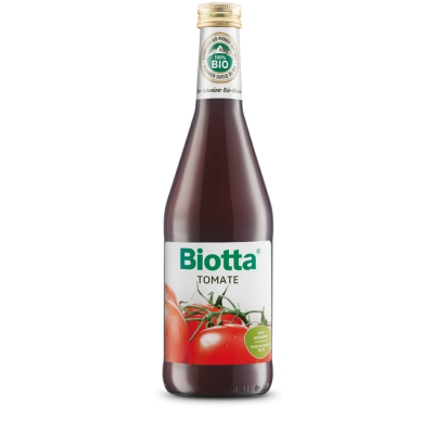 Comprar BIOTTA JUGO DE TOMATE 500 ML al mejor precio en NuestraFarma, tu farmacia online