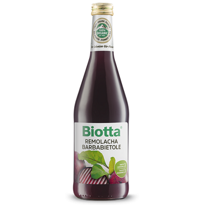 Comprar BIOTTA JUGO DE REMOLACHA 500 ML al mejor precio en NuestraFarma, tu farmacia online
