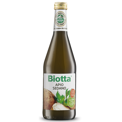 Comprar BIOTTA JUGO DE APIO 500 ML al mejor precio en NuestraFarma, tu farmacia online