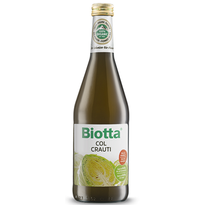 Comprar BIOTTA JUGO DE COL 500 ML al mejor precio en NuestraFarma, tu farmacia online