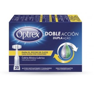 Comprar bañoftal ojo seco 20 monodosis x 0.5 ml a precio online