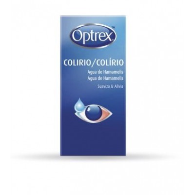 Comprar OPTREX COLIRIO AGUA DE HAMAMELIS 10 ML al mejor precio en NuestraFarma, tu farmacia online