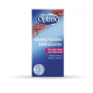 OPTREX COLIRIO HIDRATANTE OJOS SECOS 10 ML