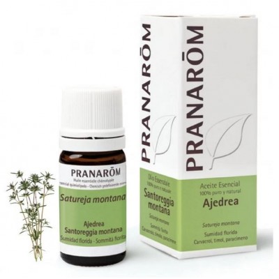 Comprar PRANAROM AJEDREA ACEITE ESENCIAL 5 ML al mejor precio en NuestraFarma, tu farmacia online